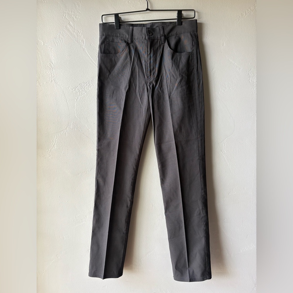 Helmut Lange Black Pants - Size 6